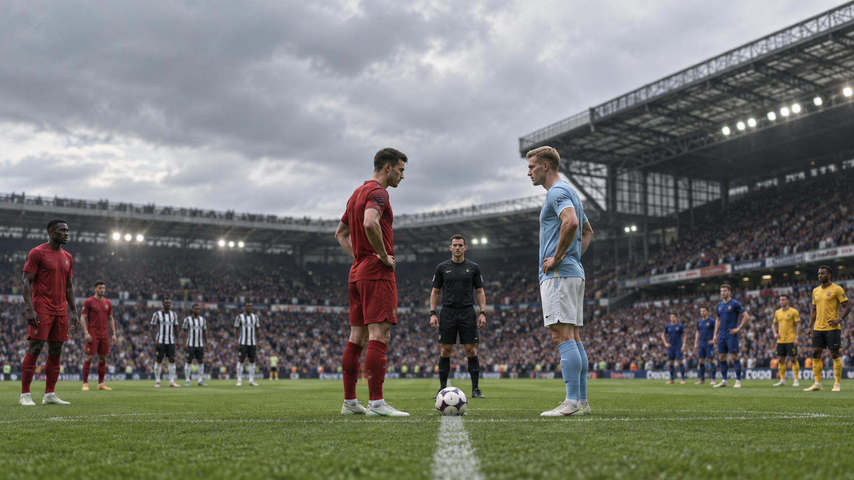5 Tim Liga Inggris Belum Terkalahkan, 2 Bertemu
