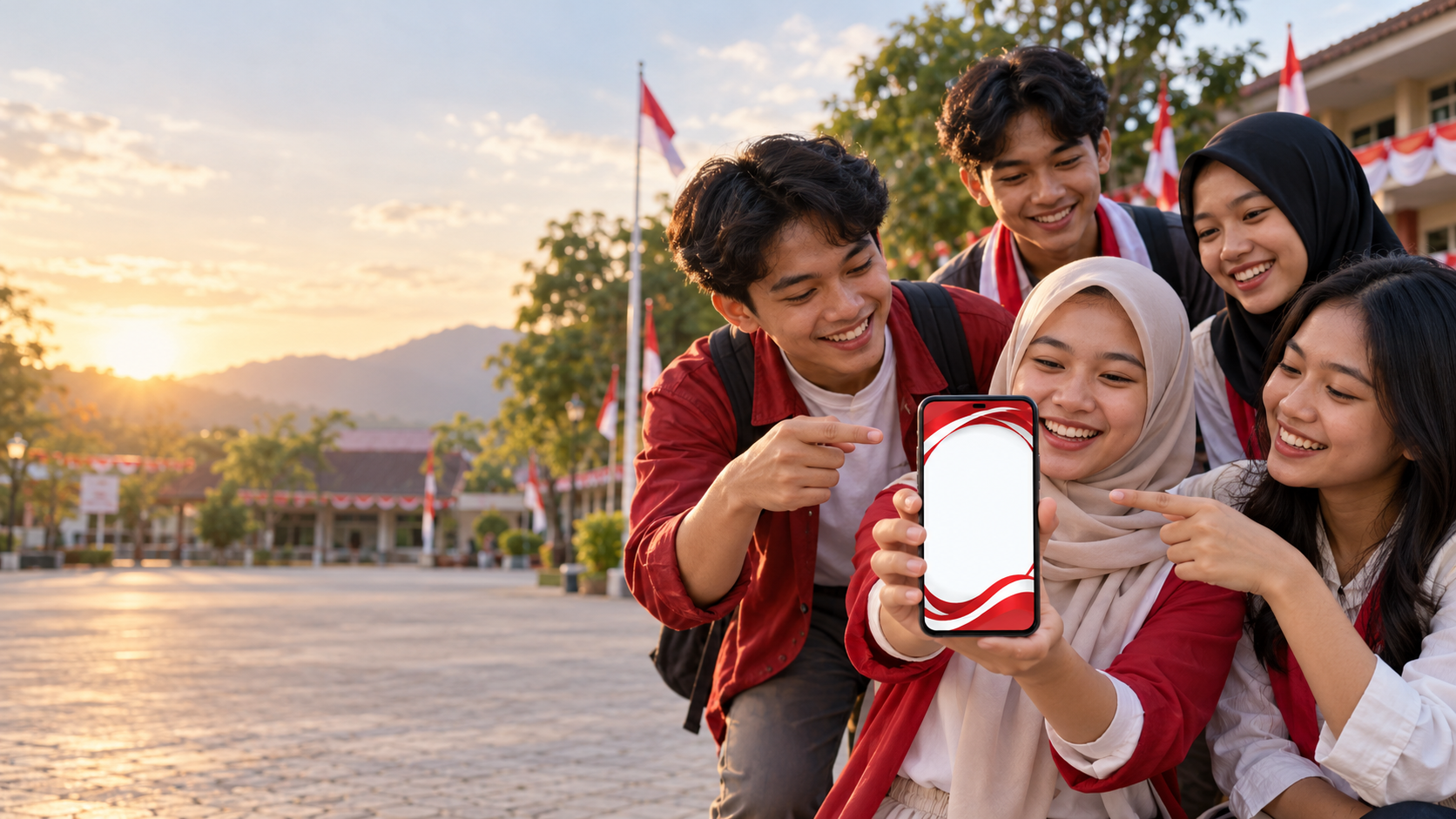 50 Twibbon Sumpah Pemuda 2026: Link dan Cara Pakai