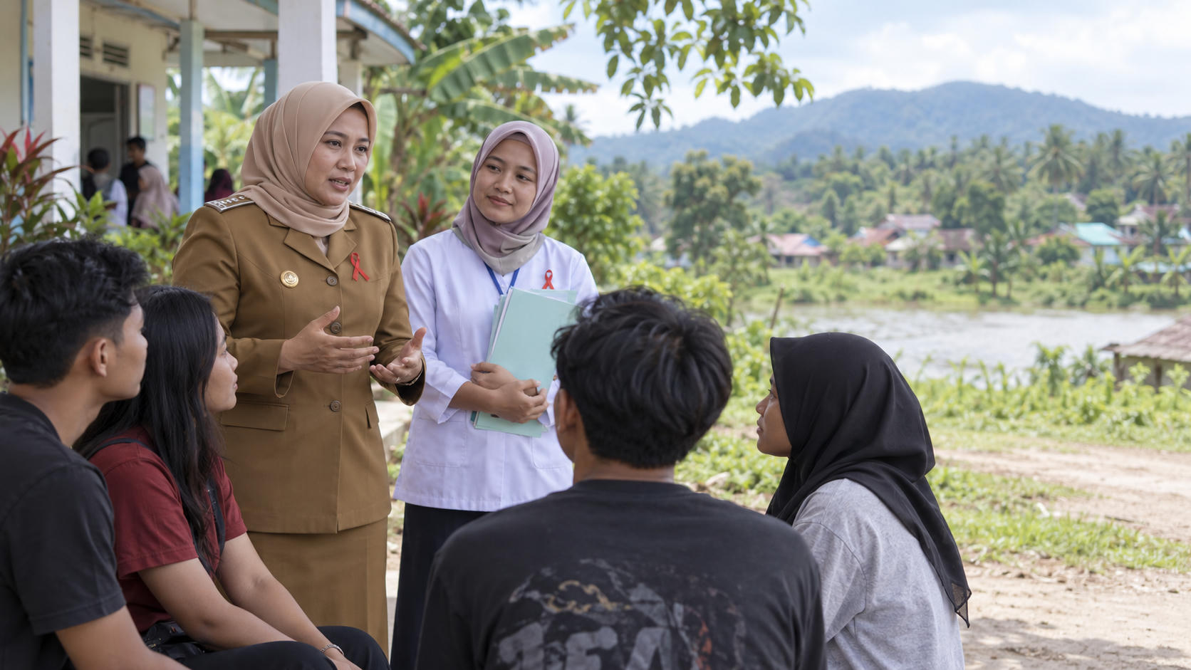 59 Kasus Baru HIV/AIDS di Landak, Ini Penjelasannya
