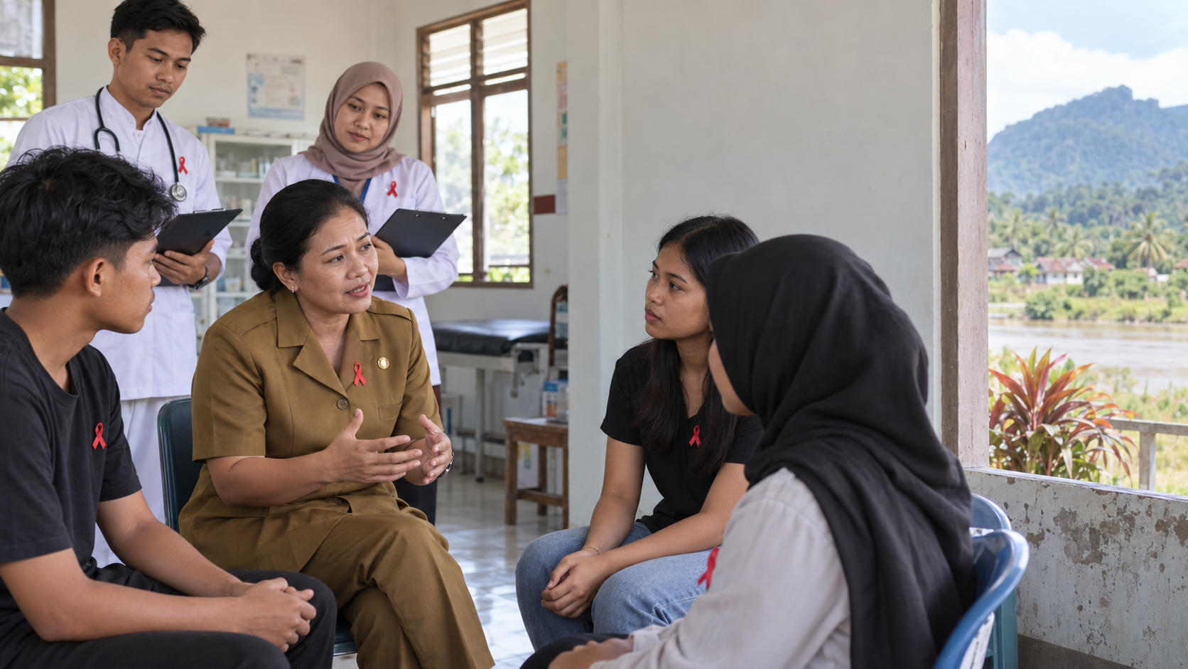 59 Kasus HIV/AIDS di Landak Belum Terverifikasi
