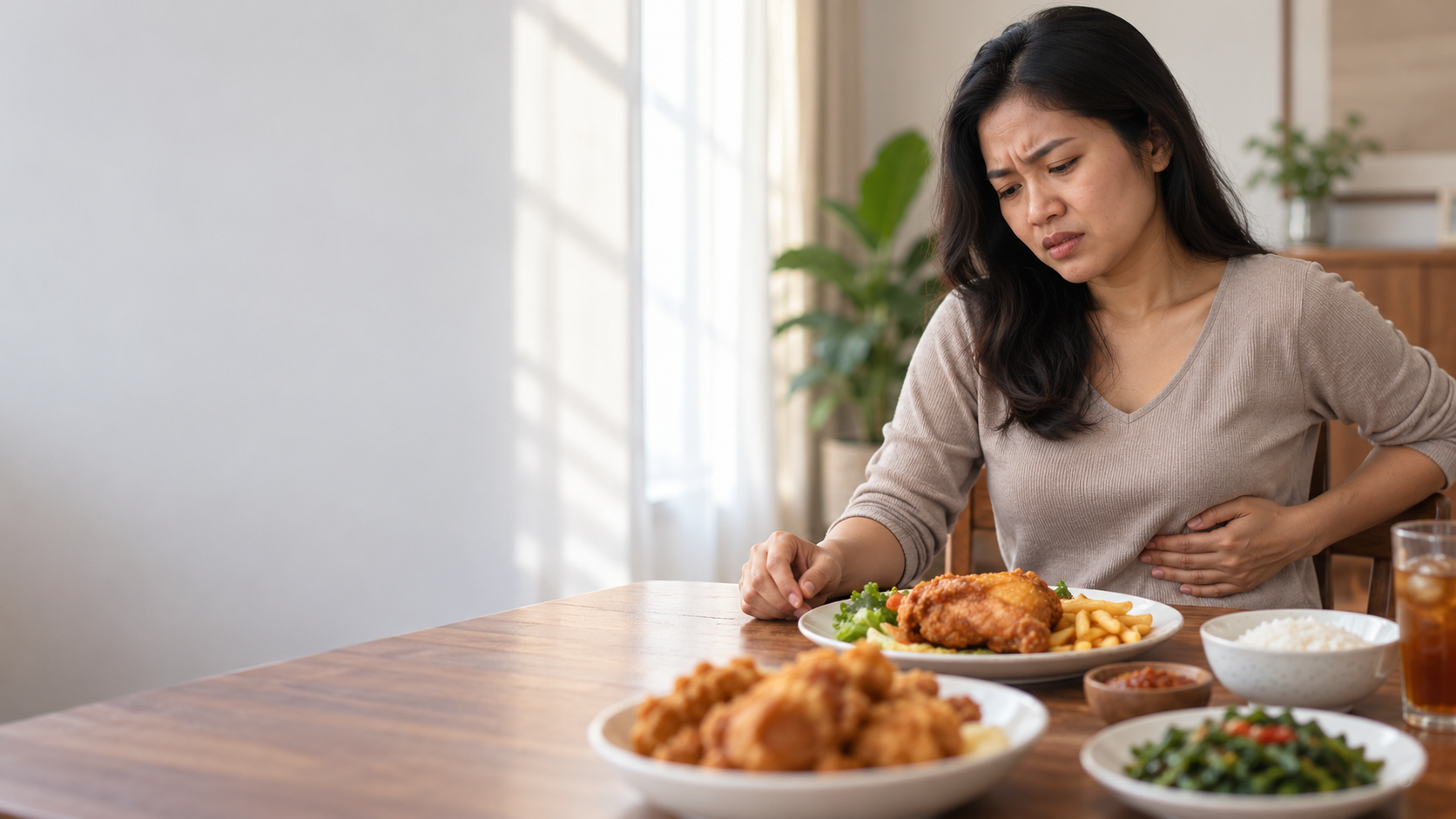 6 Gejala Batu Empedu Setelah Makan Berlemak