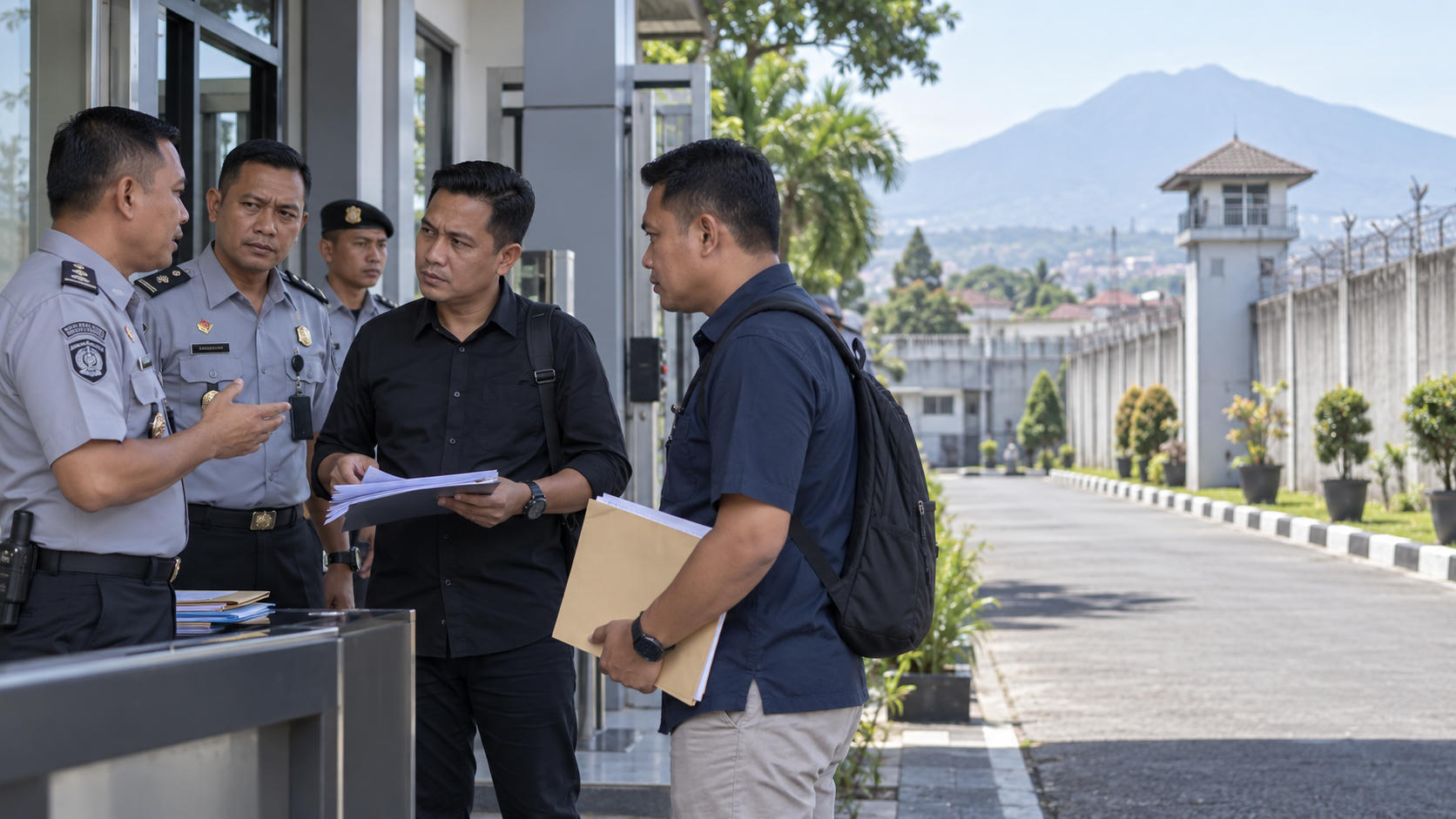 6 Pegawai Lapas Malang Diperiksa soal Bebas Bersyarat Bechi