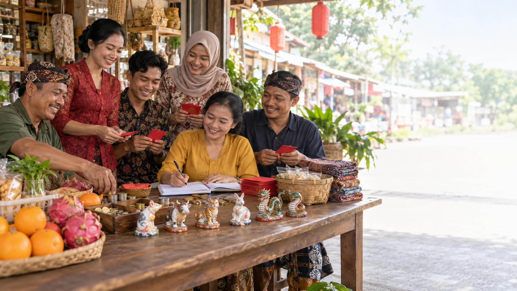 6 Shio Beruntung 14–18 September 2026, Cuan dan Hoki
