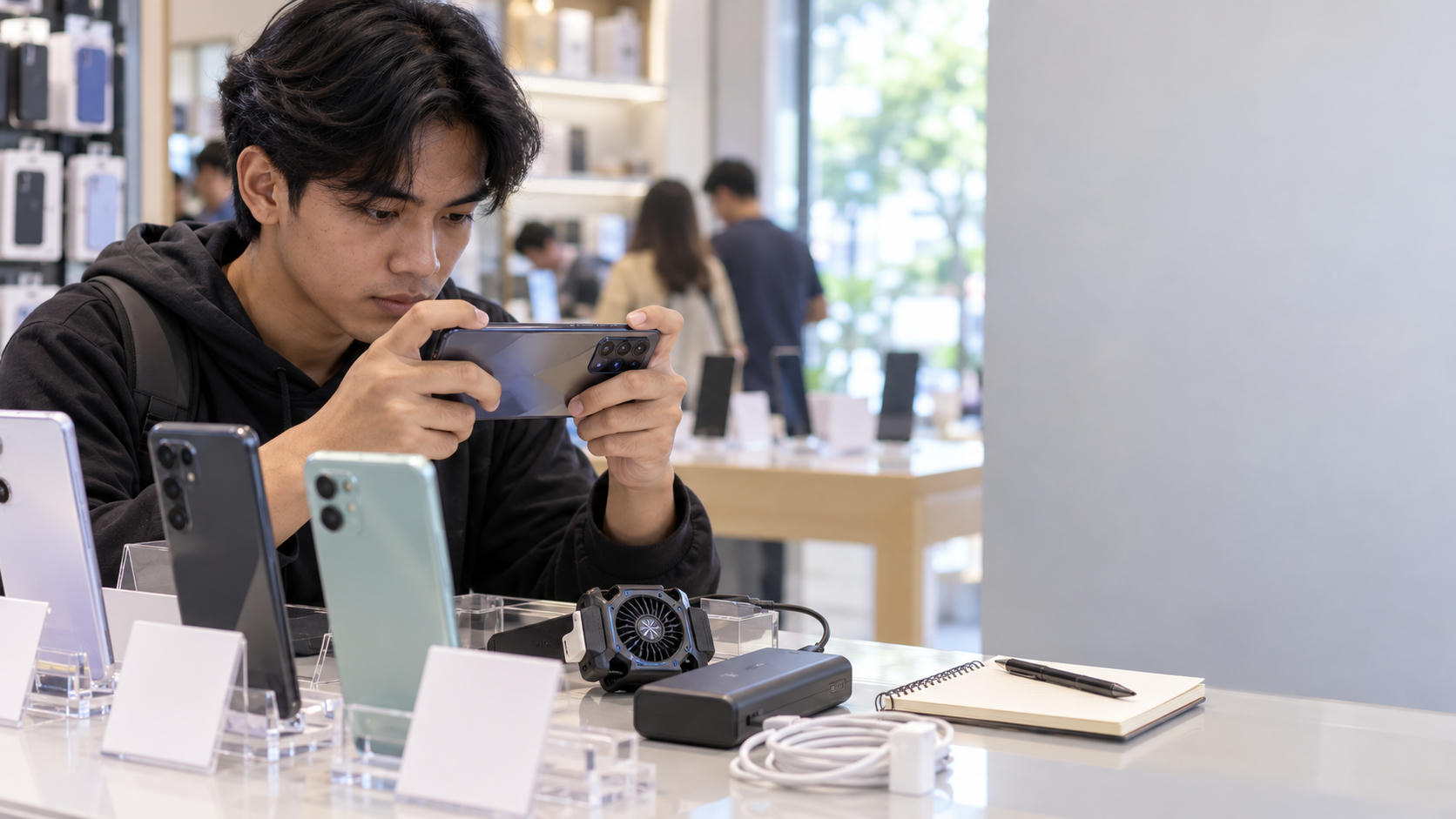 7 Cara Cek HP Gaming Rp2 Jutaan untuk Gim Berat