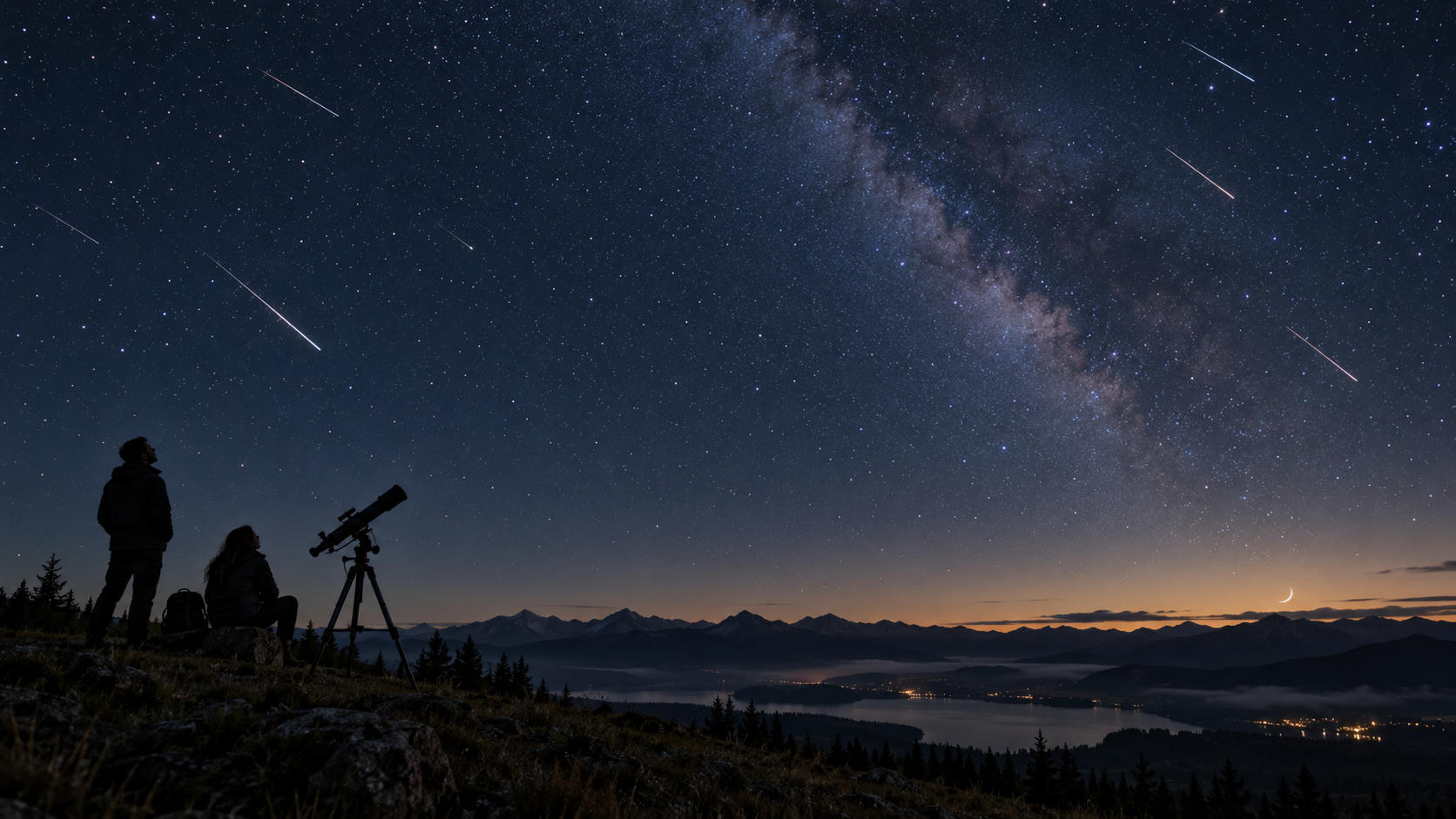 7 Fenomena Astronomi Oktober 2026 yang Menarik Diamati
