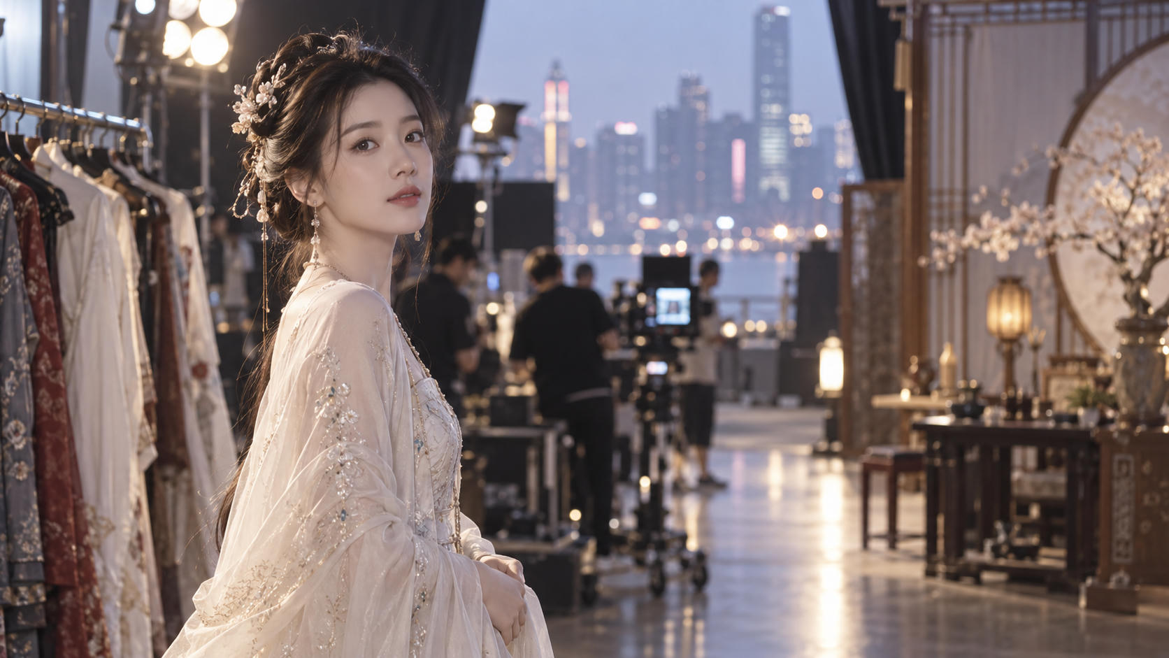 9 Drama China Bai Lu Terbaru hingga Terpopuler