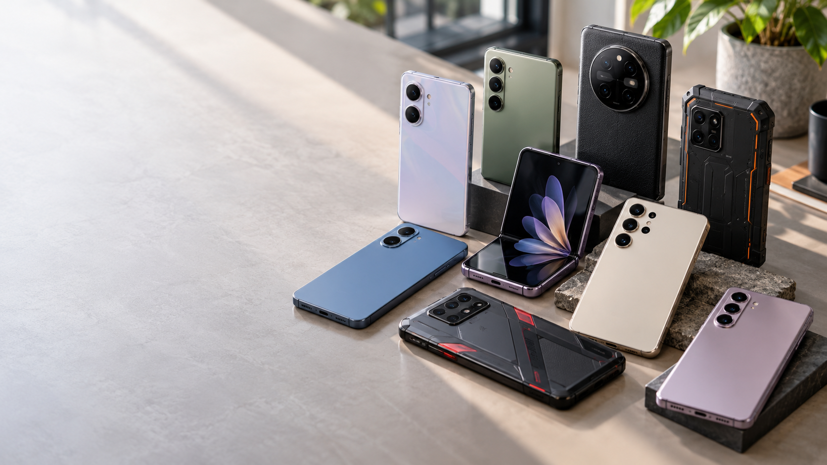 9 Kategori HP Infinix Terbaru 2026 yang Layak Dipilih