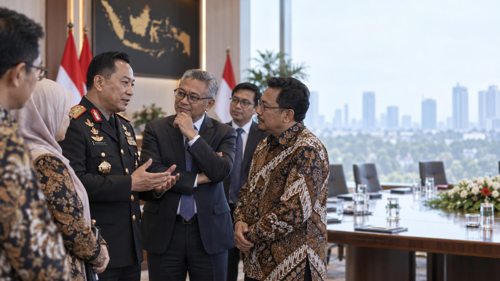 Akademisi Apresiasi Penunjukan Suyudi sebagai Kapolri