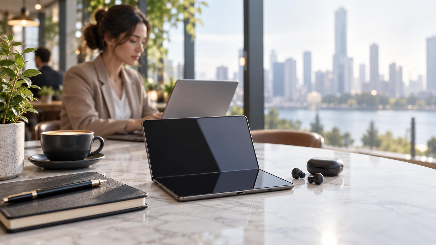 Alasan Samsung Galaxy Z Fold8 Cocok untuk Profesional Mobile
