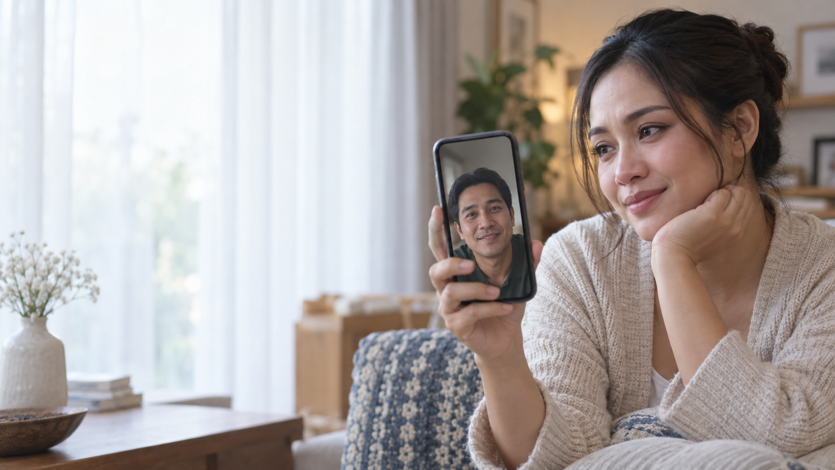Alasan Sarwendah Unggah Video Call Ruben Onsu