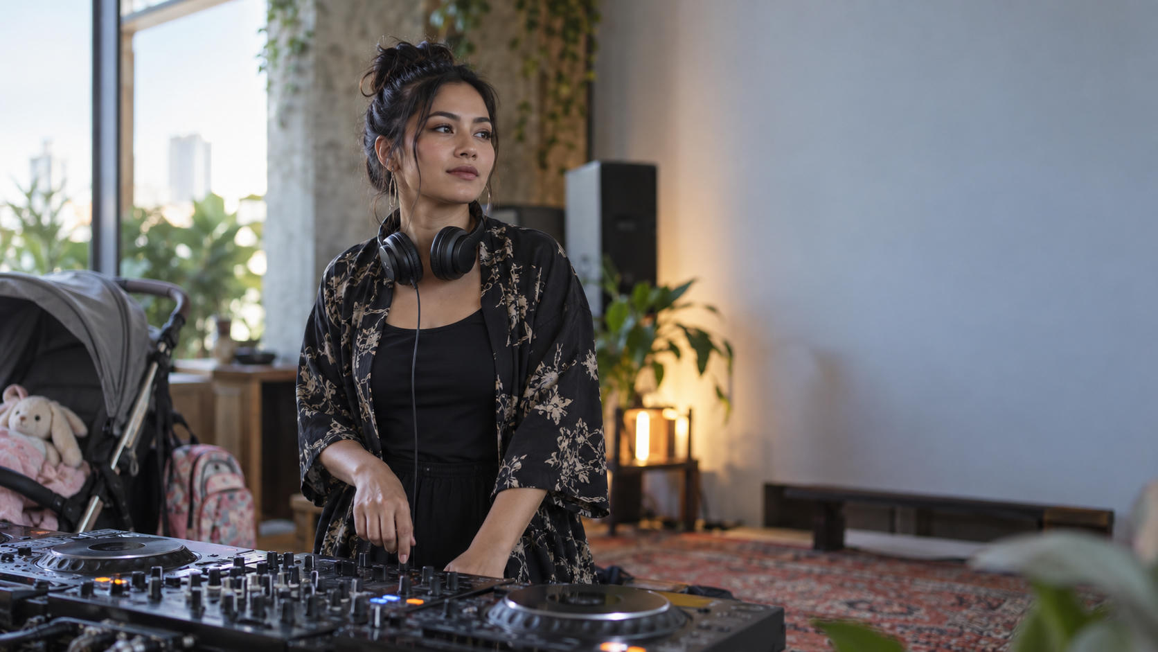 Alasan Tengku Dewi Kembali Jadi DJ: Waktu Fleksibel