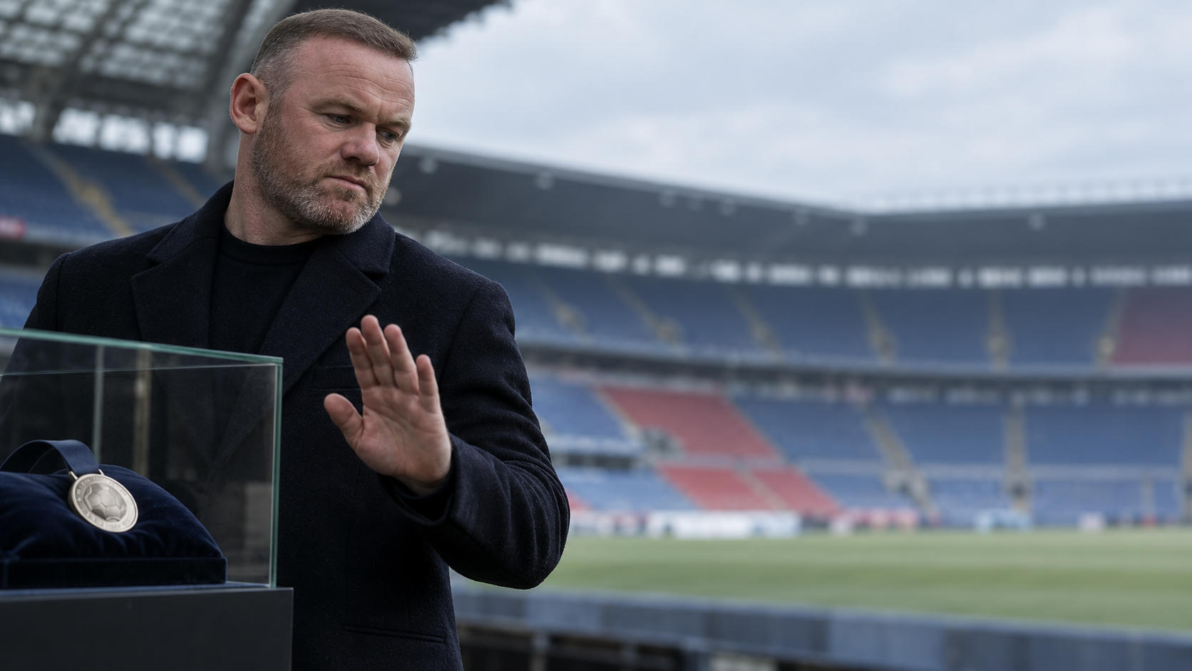 Alasan Wayne Rooney Menolak Medali Premier League