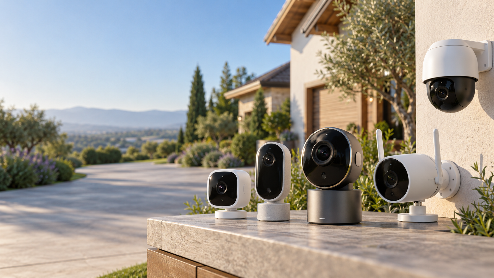 Amazon Siapkan 5 Kamera Blink, Termasuk Model 4K