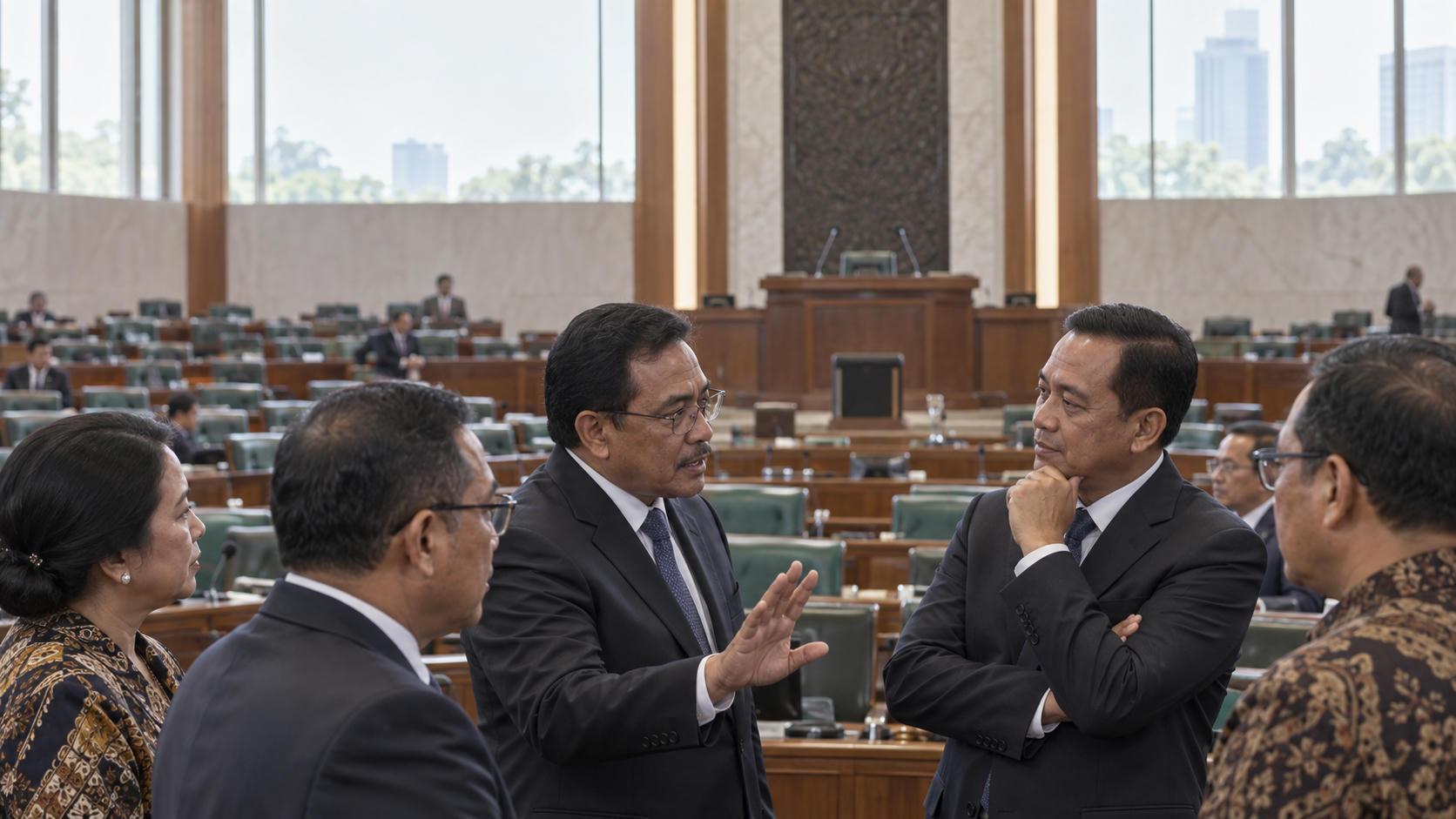 Ambang Batas Parlemen 8% dan Peringatan Jangan Jumawa