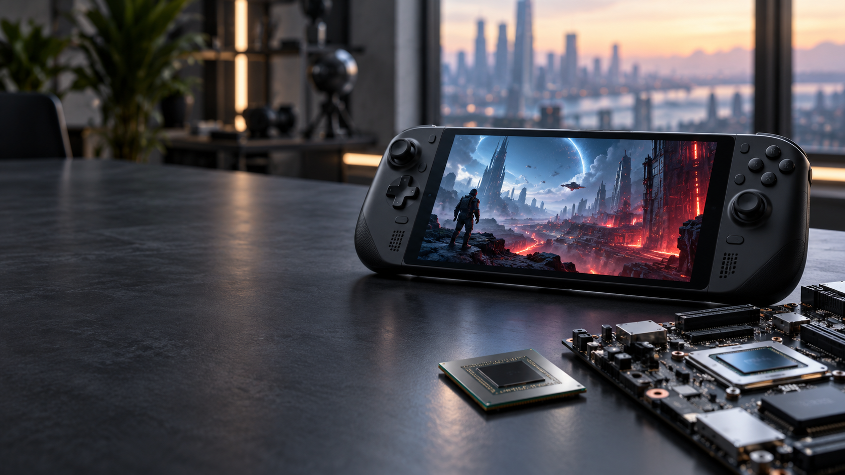 AMD RDNA 5 Mobile dan Masa Depan Steam Deck 2