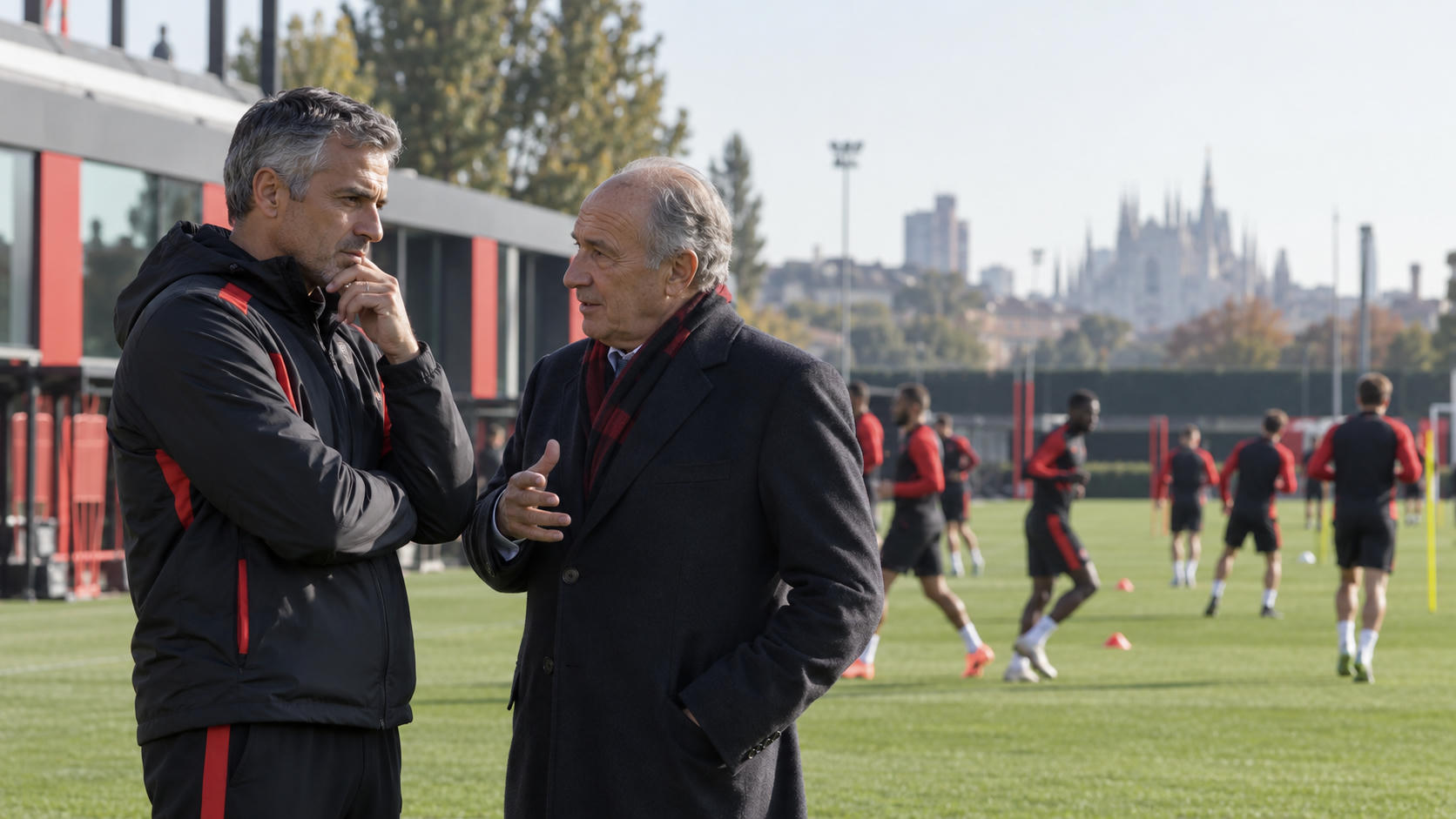 Amorim Ungkap Perkembangan Awal AC Milan