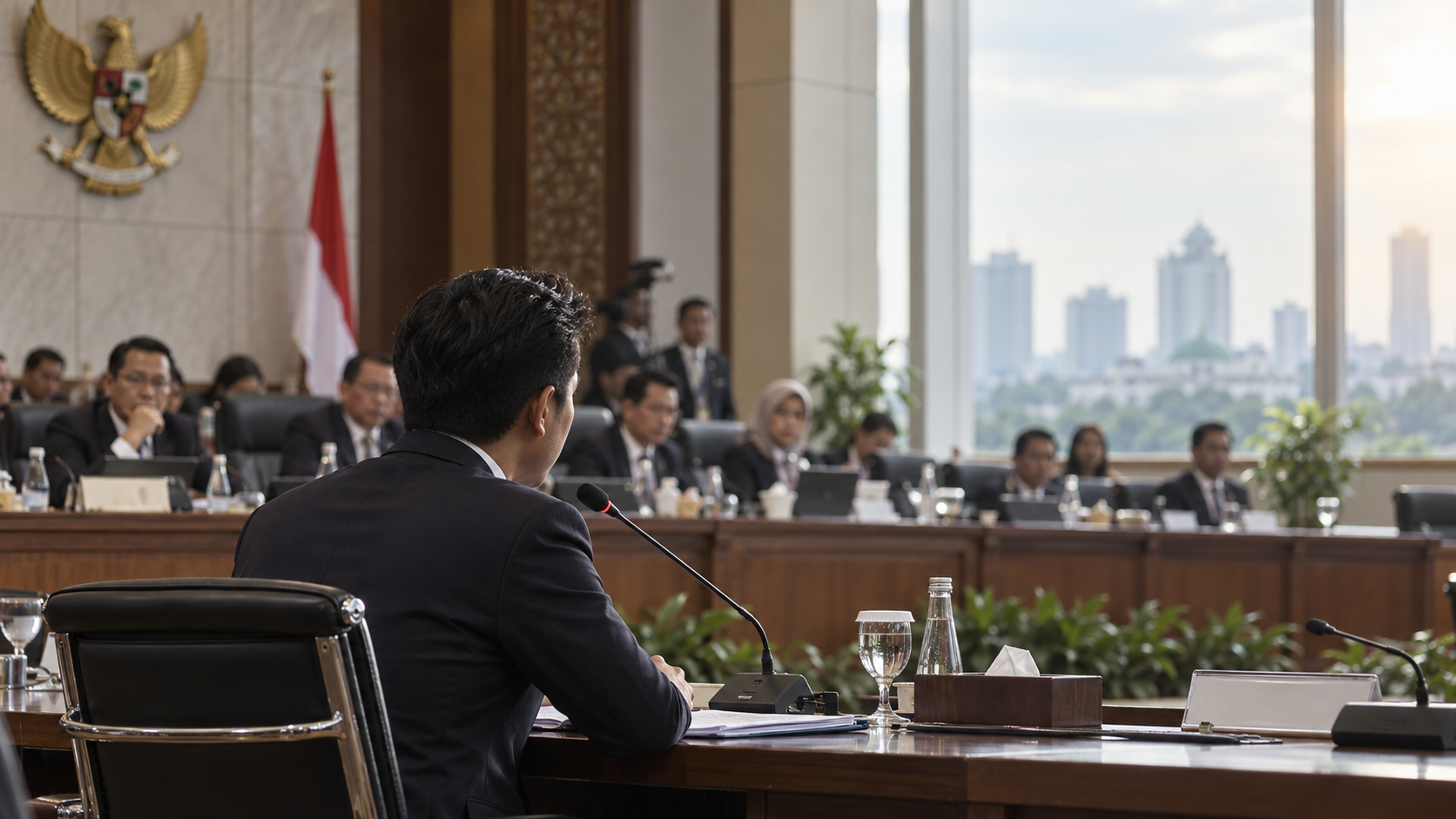 Andi Arief: Gibran Disebut Membutuhkan Pansus DPR