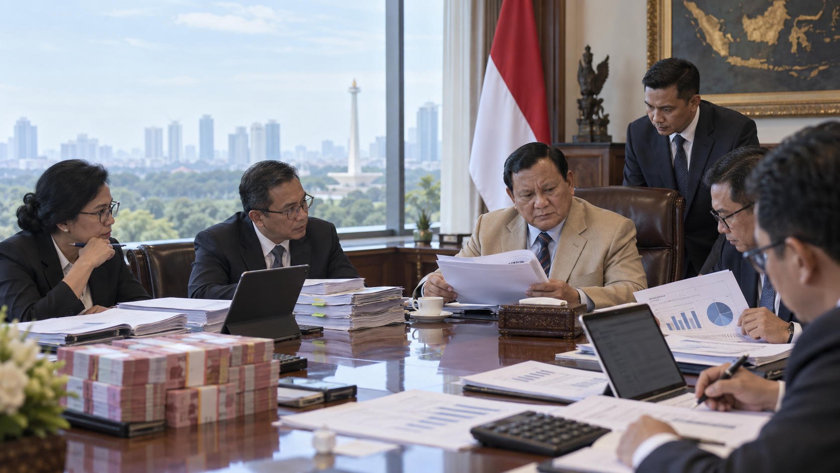 Anggaran Program Prabowo 2027: Apa Arti Rp4.106 Triliun?