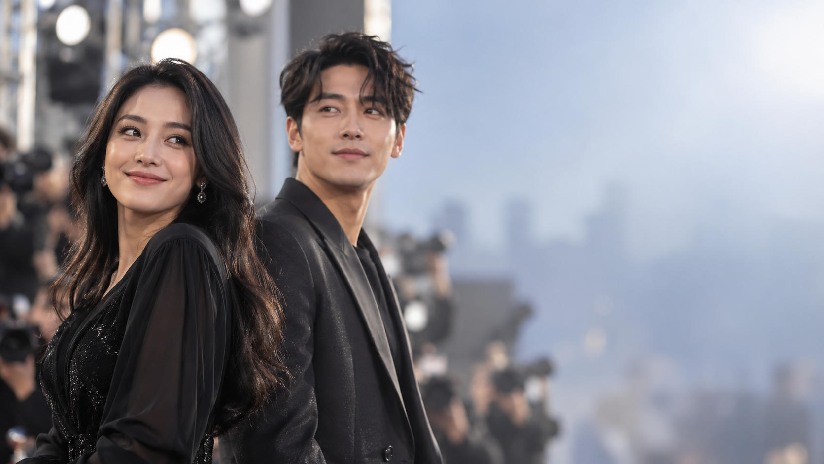 Anggun dan Vanness Wu: Apa Kesamaan Mereka?