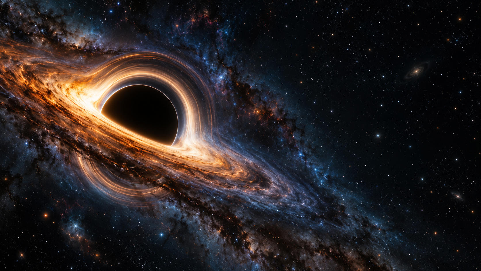 Apa Itu Lubang Hitam? Fakta Ilmiah Menurut NASA