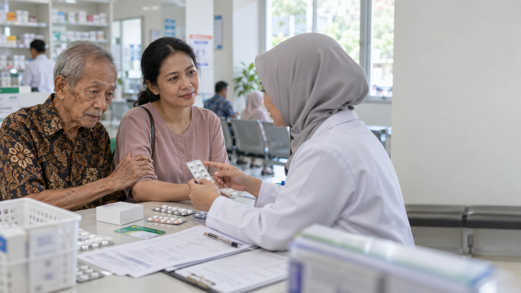 Apakah Obat Parkinson Ditanggung JKN? Ini Syaratnya