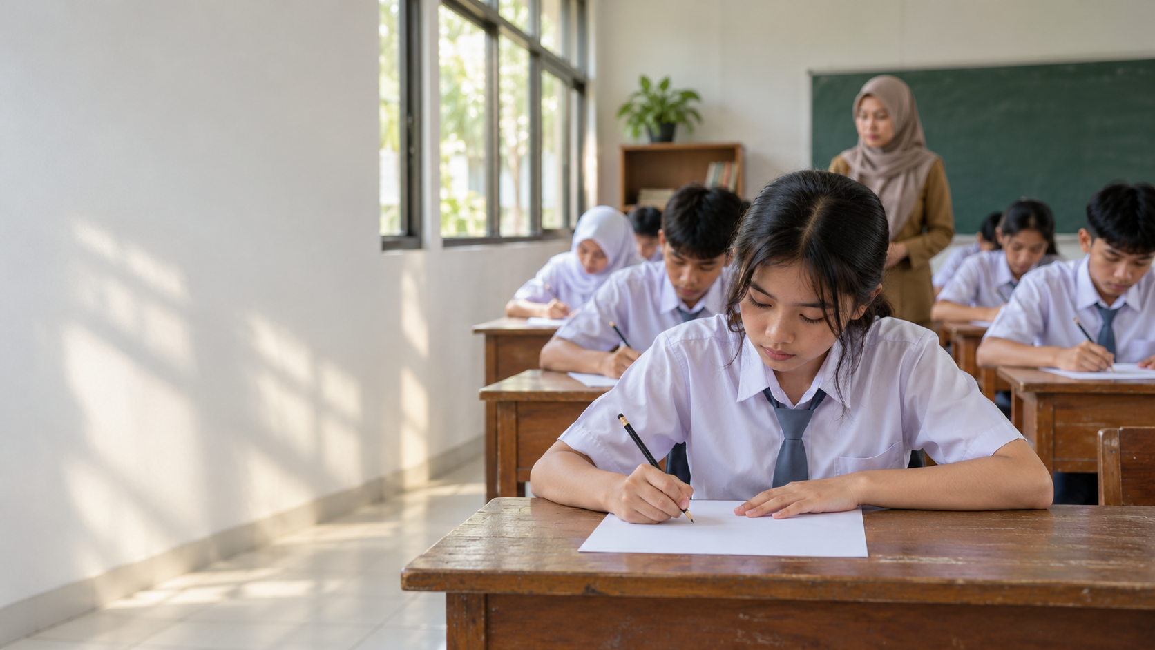 Apakah TKA 2026 Menentukan Kelulusan Siswa?