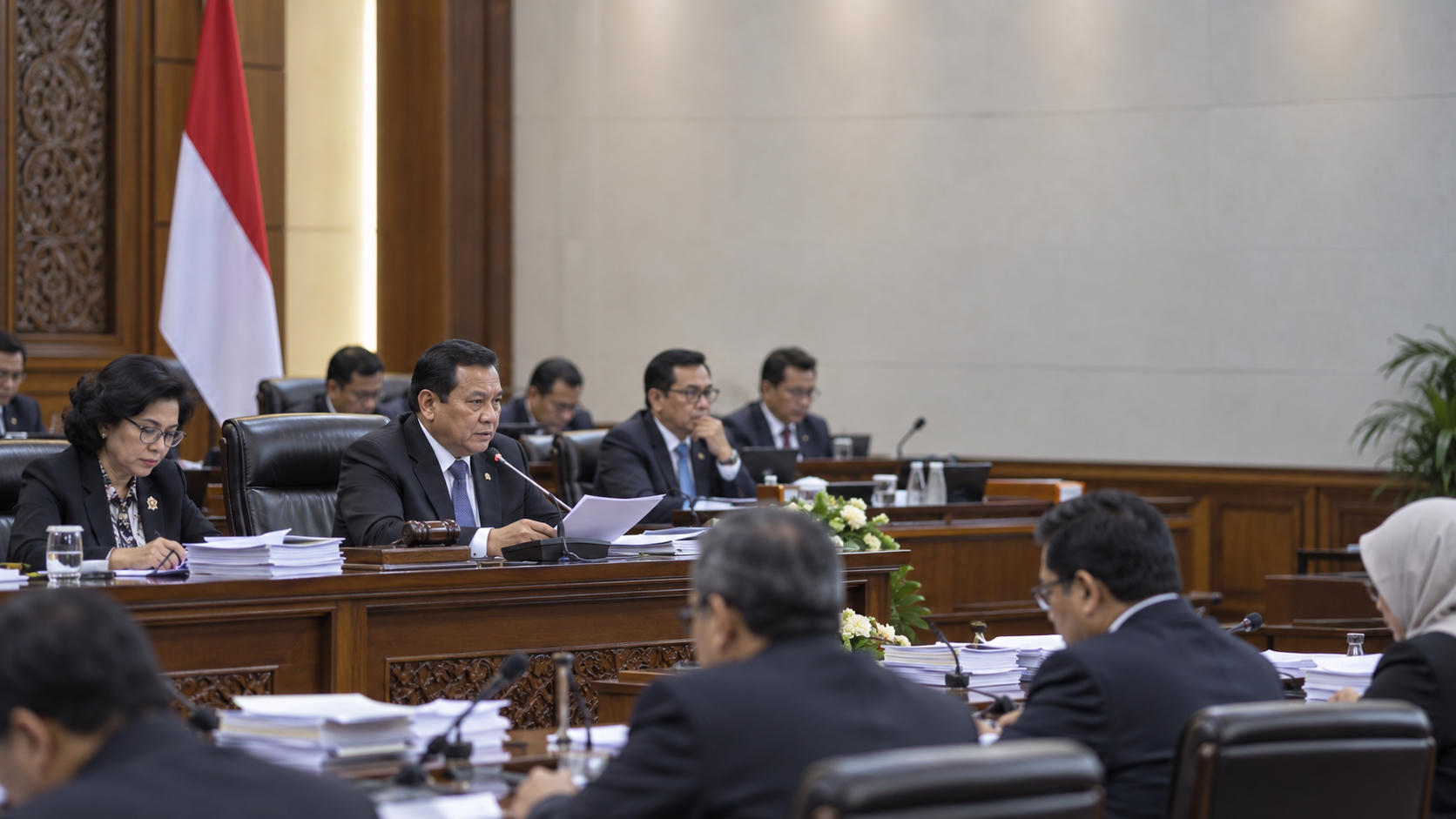 APBN 2027 Disahkan, Belanja Negara Rp4.106 Triliun