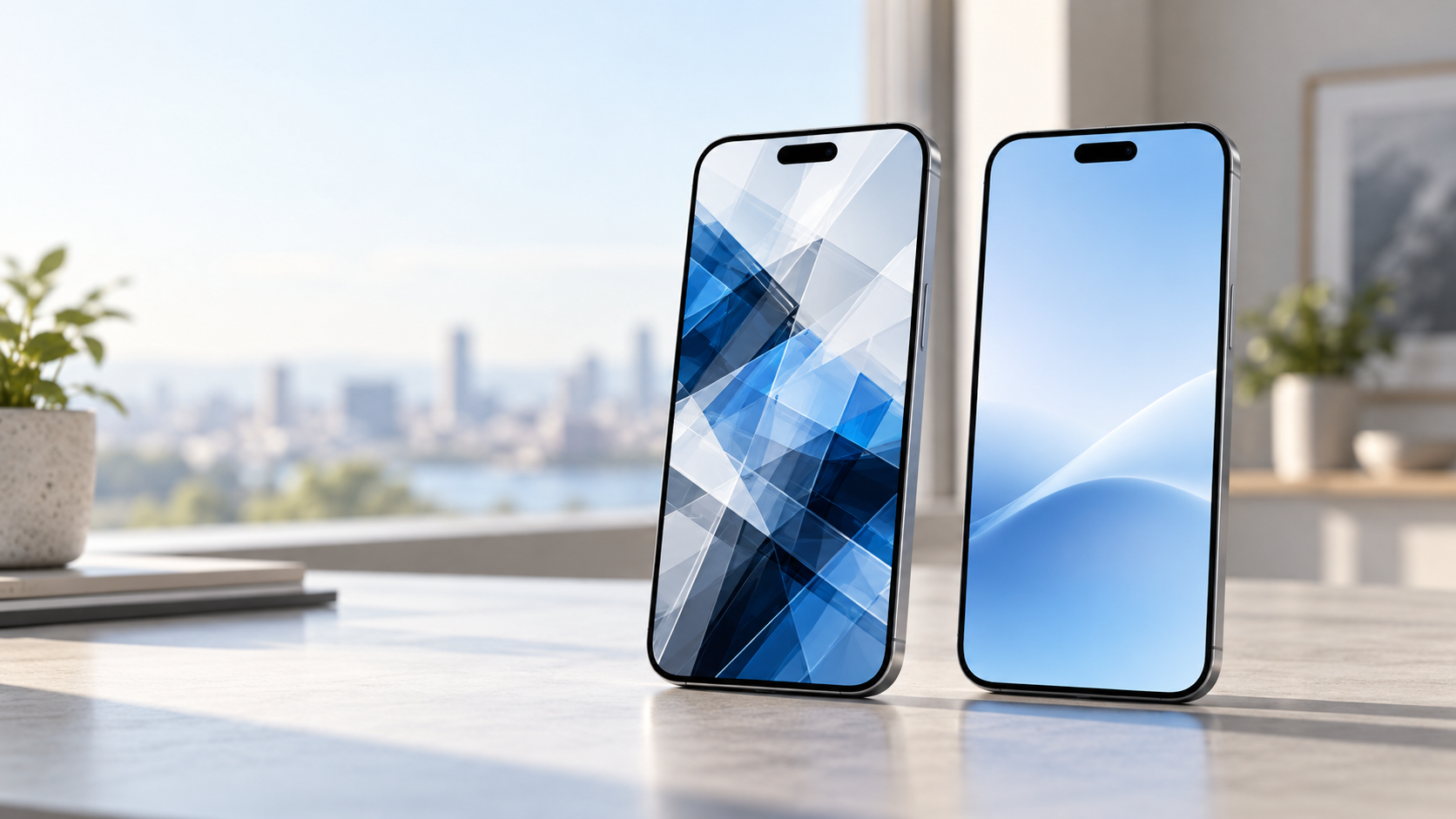 Apple Benahi Tampilan Safari di iPhone Duo