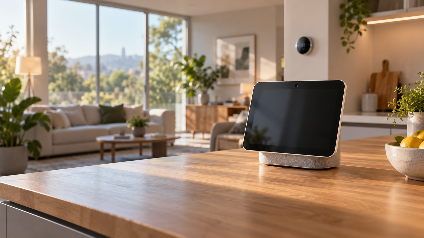 Apple HomeView: Layar Pintar Berkamera untuk Rumah