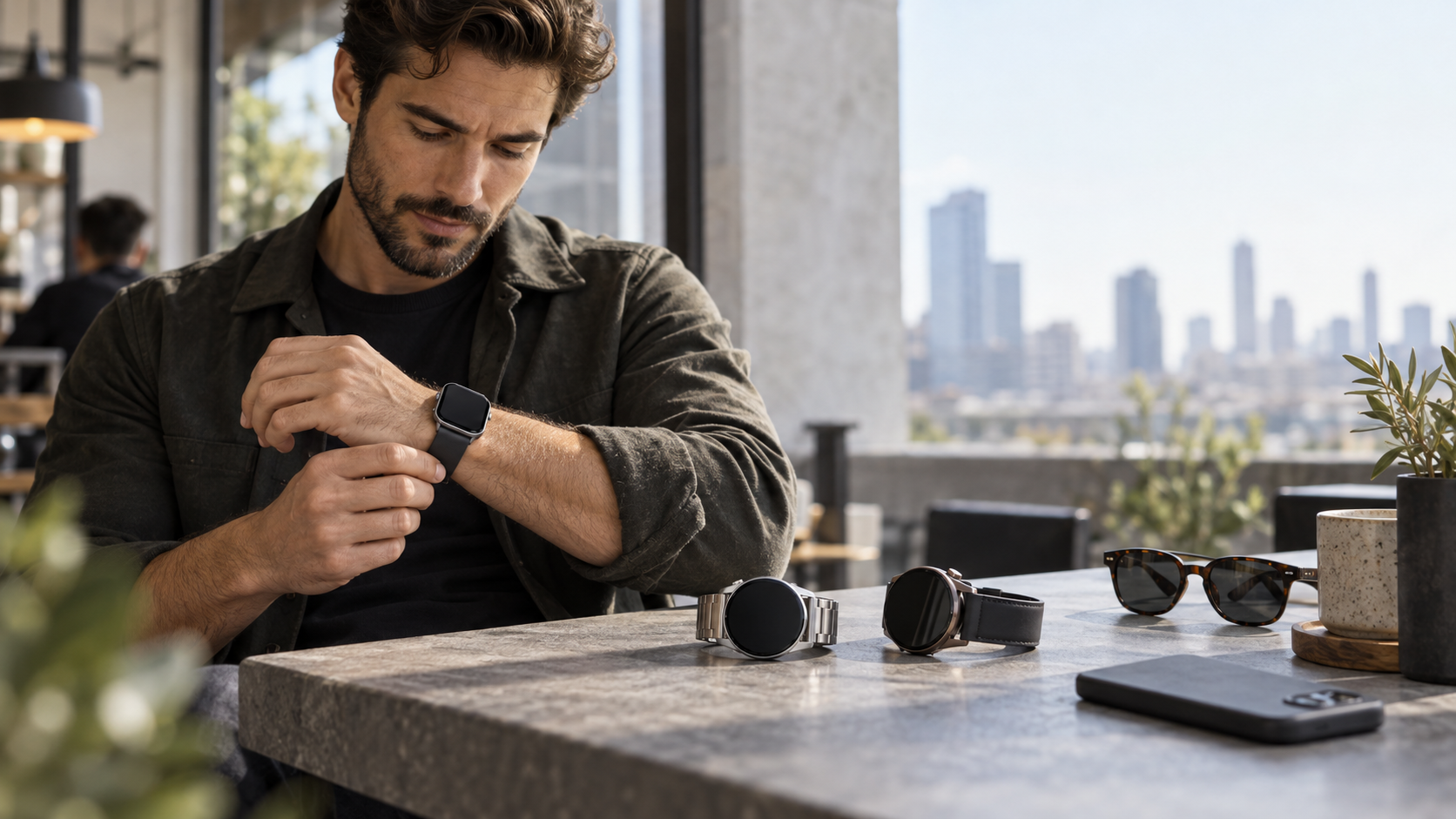 Apple Watch Terbaik untuk Pria pada 2026