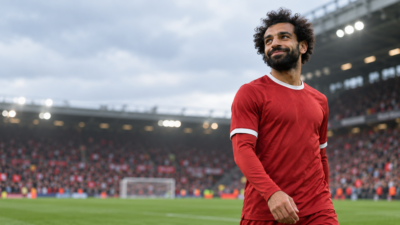 Araujo Bahagia di Liverpool, Transfer Permanen Ditunda