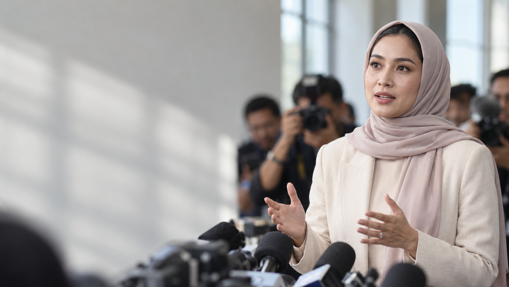 Ardina Rasti Luruskan Isu Menikah karena Hamil