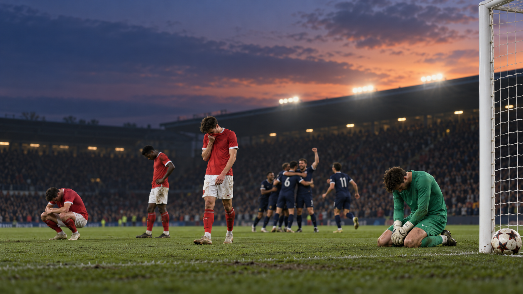 Arsenal Tersingkir dari Carabao Cup Usai Kalah Adu Penalti dari Fleetwood