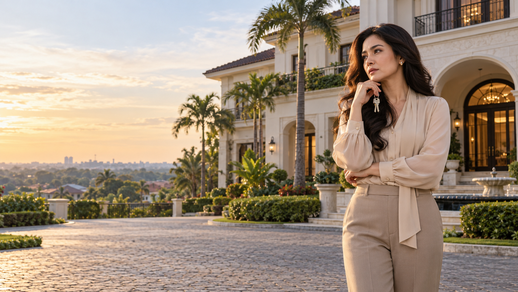 Ashanty Galau Jual Istana Cinere Seharga Rp25 Miliar