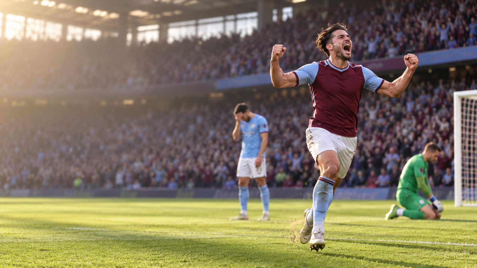Aston Villa vs Manchester City: Tren Buruk dan Brace Jackson