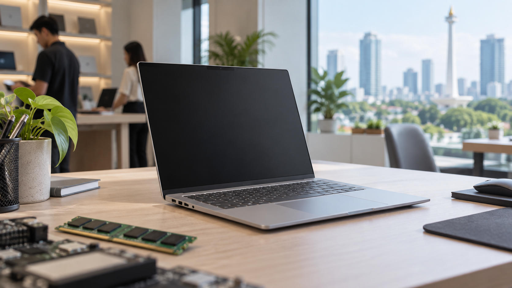 ASUS Vivobook S14 S5452MA Hadir dengan RAM 16 GB