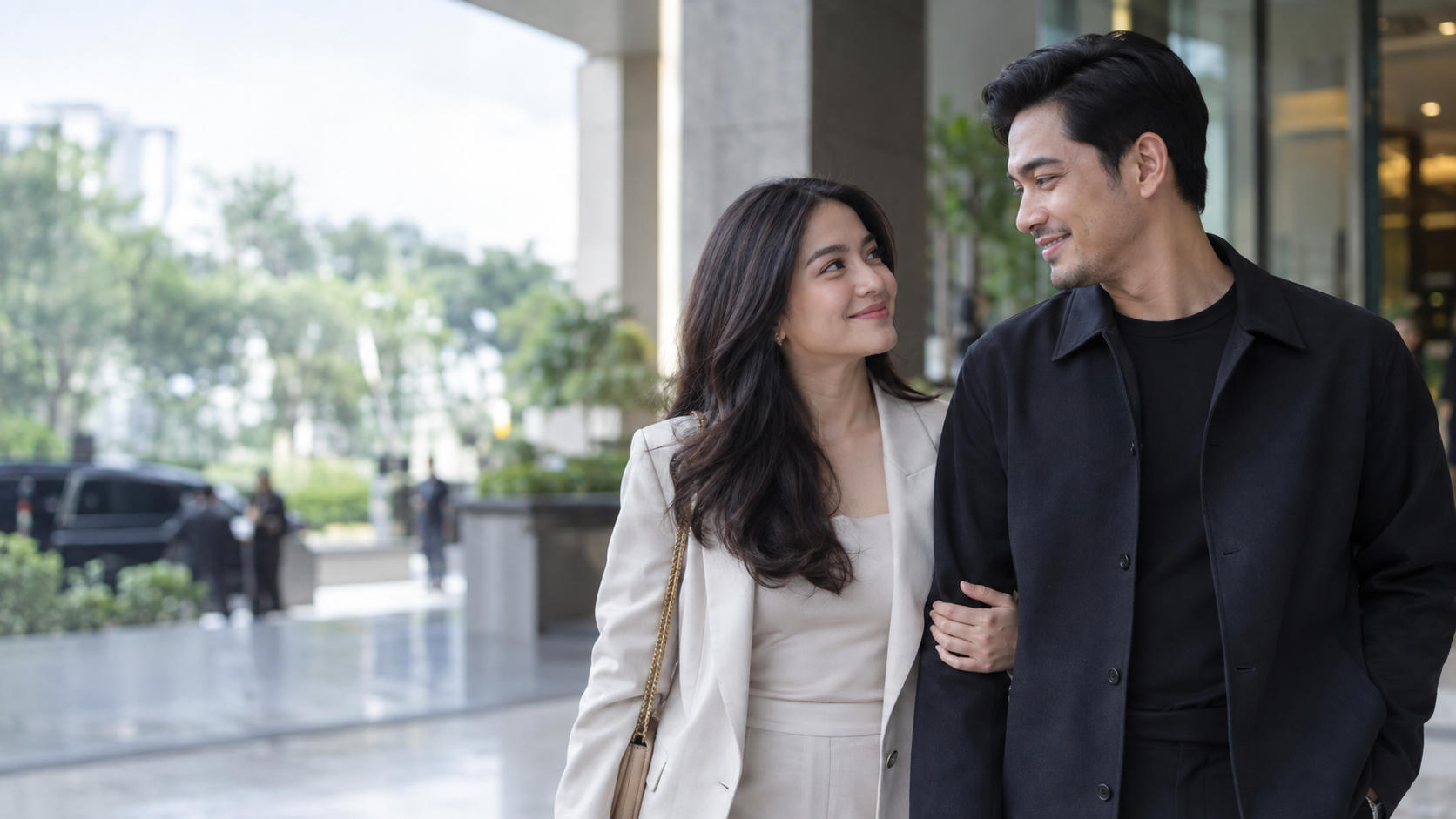 Audi Marissa dan Anthony Xie Dikabarkan Rujuk