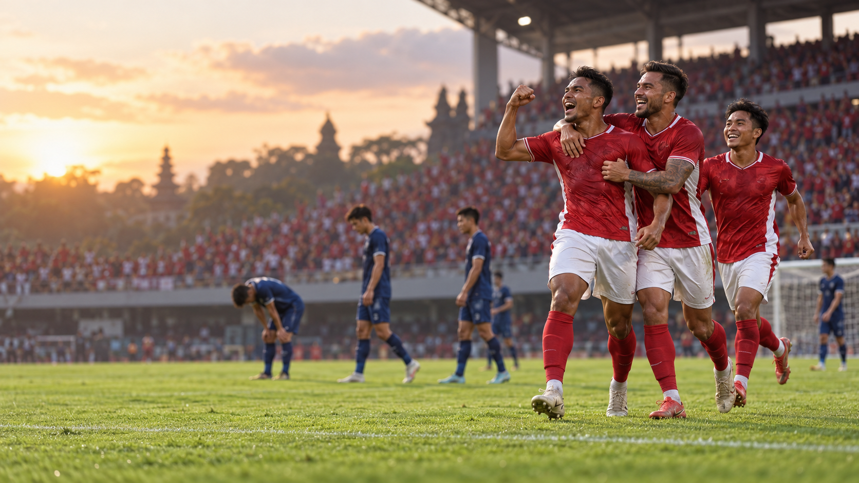 Bali United Menang 5-0 atas Garudayaksa: Analisis Laga