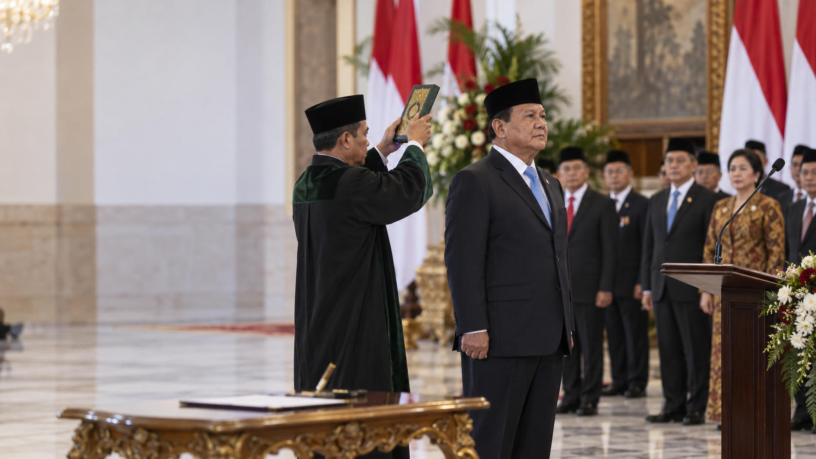 Bamsoet Dilantik Jadi Wantimpres, Modal 20 Tahun