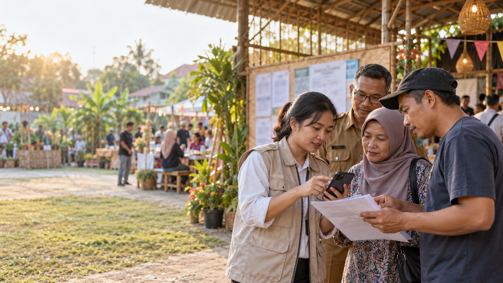 Barn Festival Pragmatic Depok: Cara Verifikasi Informasi