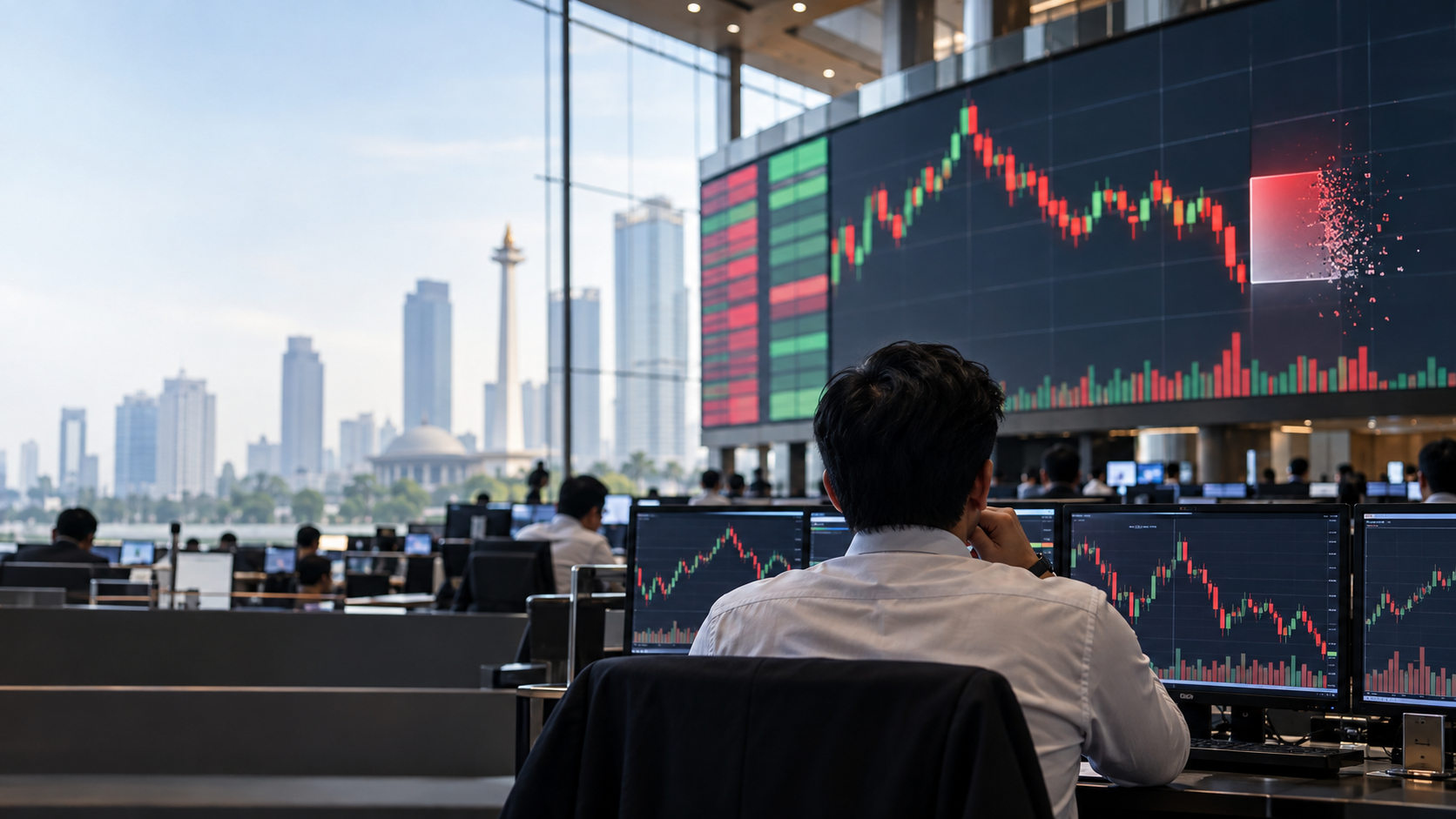 BEI Akan Keluarkan 80 Saham HSC dari IHSG