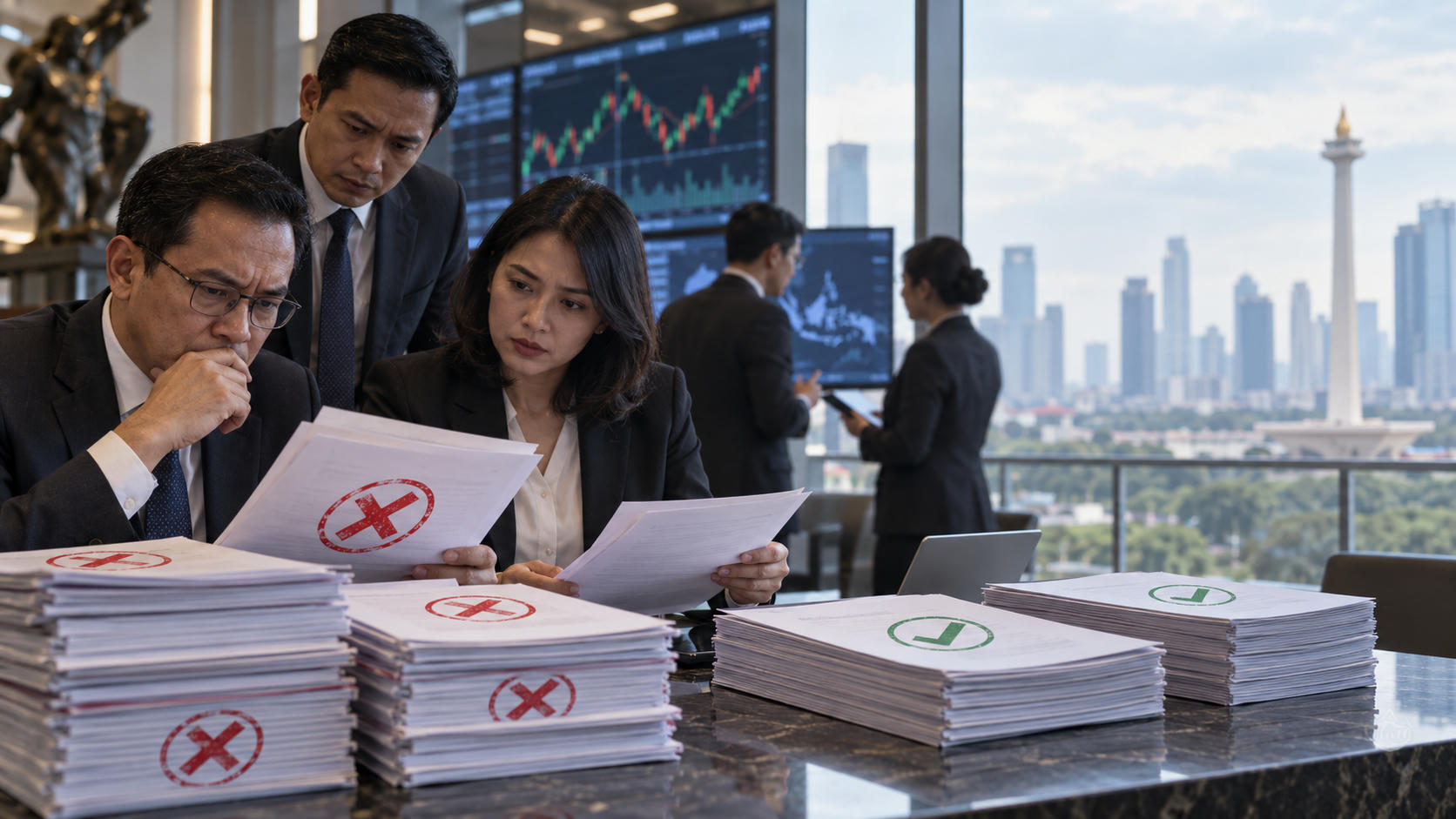 BEI Perketat Seleksi IPO, Klaim Penolakan Capai 60%