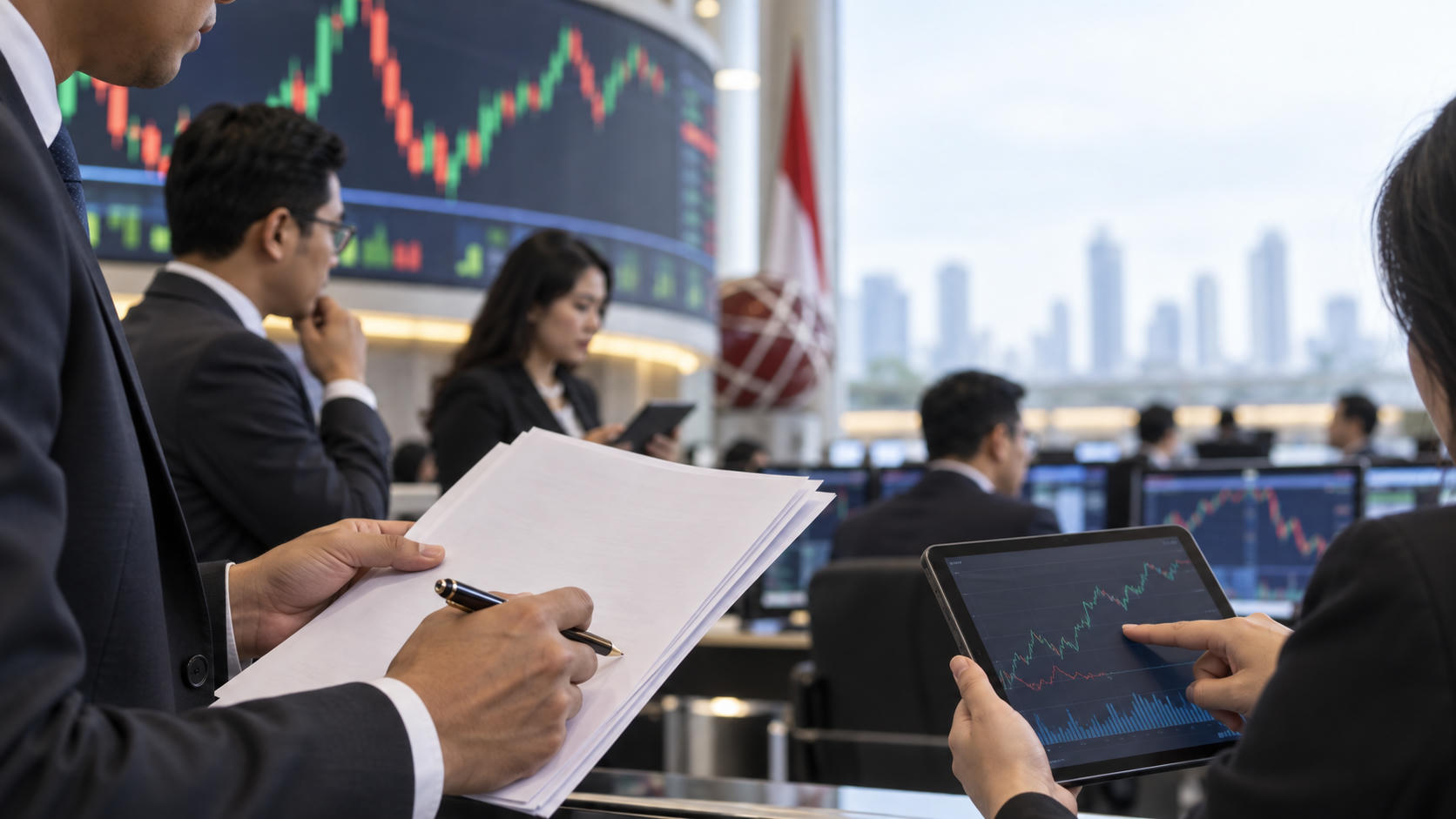 BEI Perketat Syarat IPO, Harga Minimum Saham Dihapus