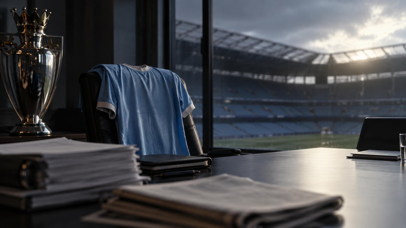 Benarkah Gelar Manchester City Akan Dicabut?