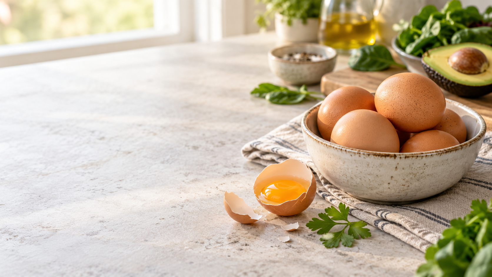 Berapa Telur yang Aman Dimakan Setiap Hari?