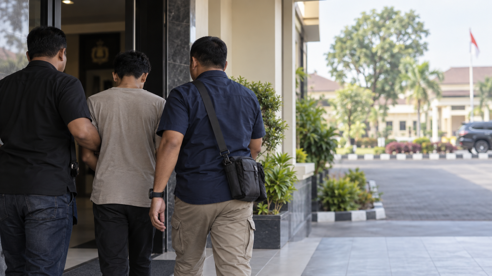 Betrand Peto Diperiksa: Durasi, Klarifikasi Video