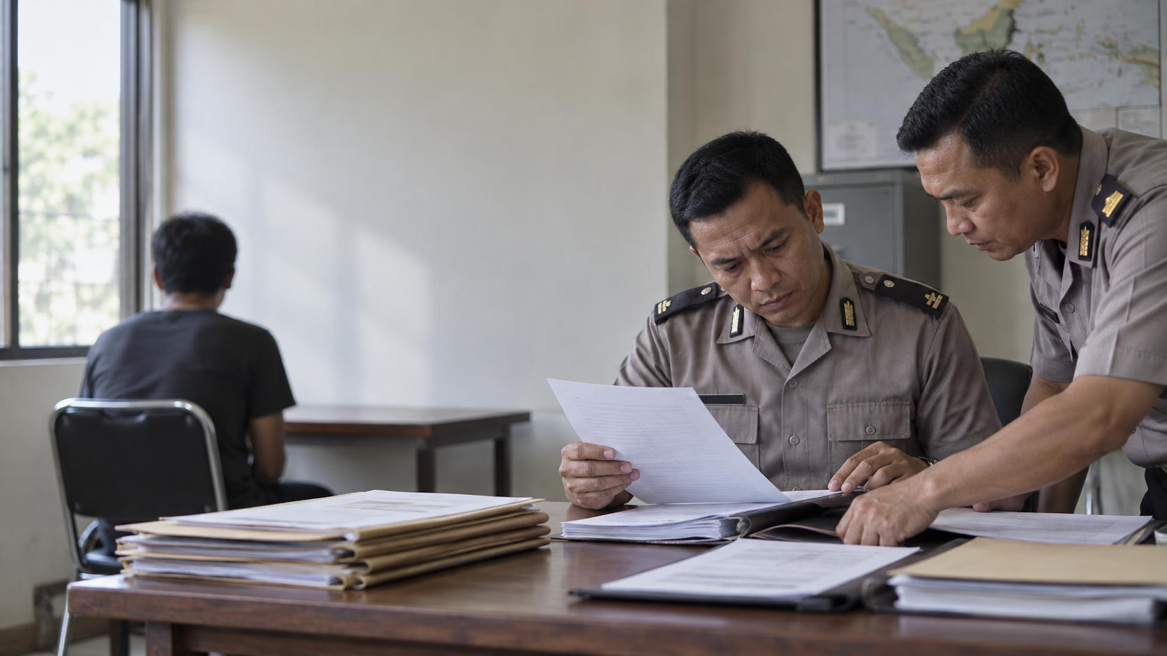 Betrand Peto Diperiksa, Polisi Segera Gelar Perkara
