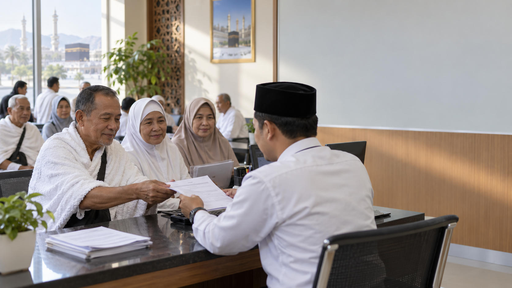 Biaya Pelunasan Haji 2027 Diperkirakan Rp23,24 Juta
