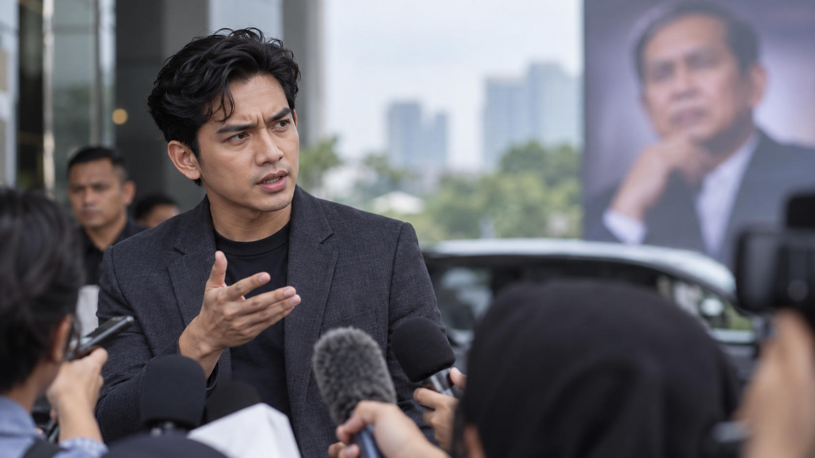 Billy Syahputra Balas Sindiran Arya Wedakarna