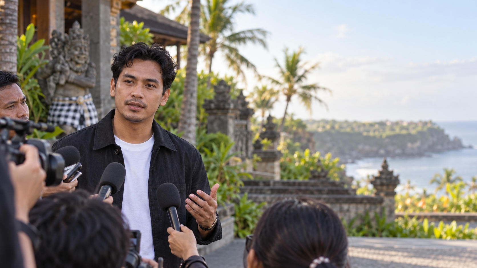 Billy Syahputra Balas Sindiran soal Keributan di Bali